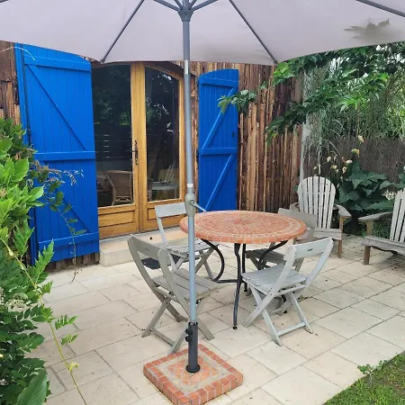 Le Chai Holiday home Le Teich