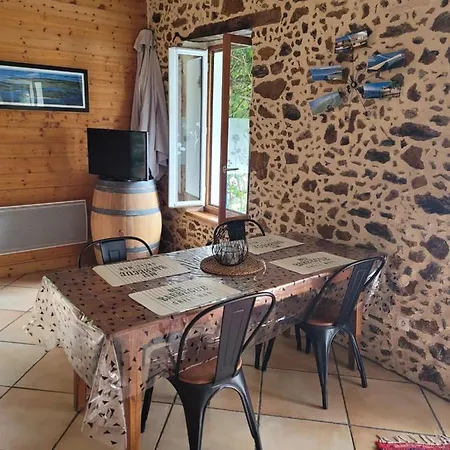 Le Chai Ferienhaus