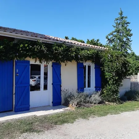Le Chai Ferienhaus