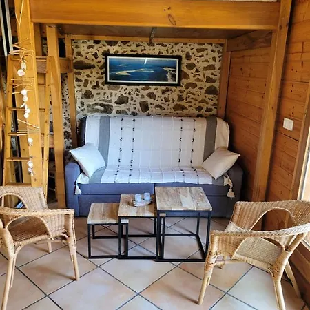 Ferienhaus Le Chai Le Teich