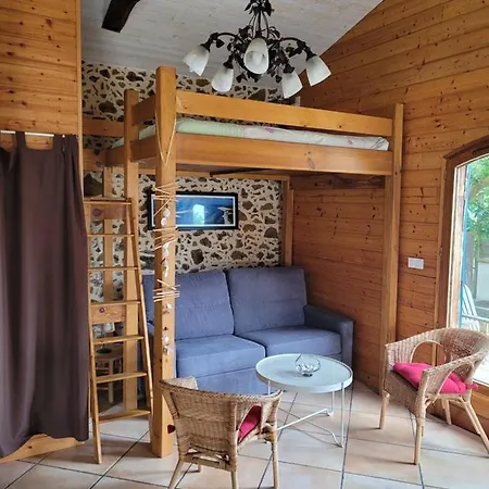 Le Chai Ferienhaus