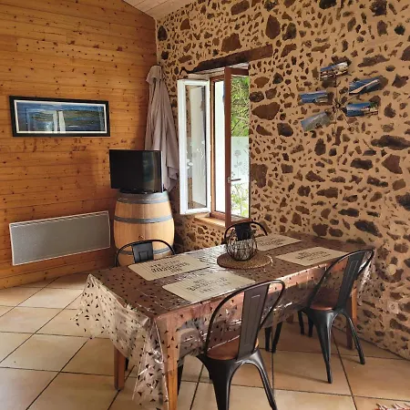 Le Chai Ferienhaus