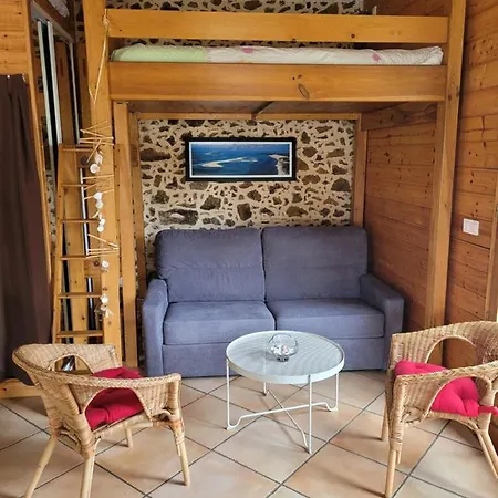 Le Chai Ferienhaus