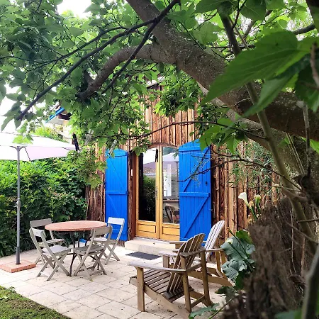 Holiday home Le Chai Le Teich